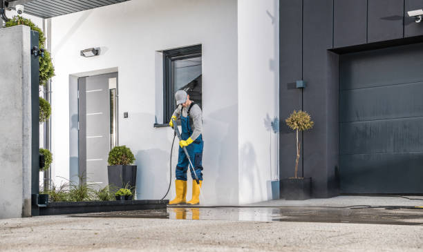 Best Soft Washing for Delicate Surfaces in Peabody, KS